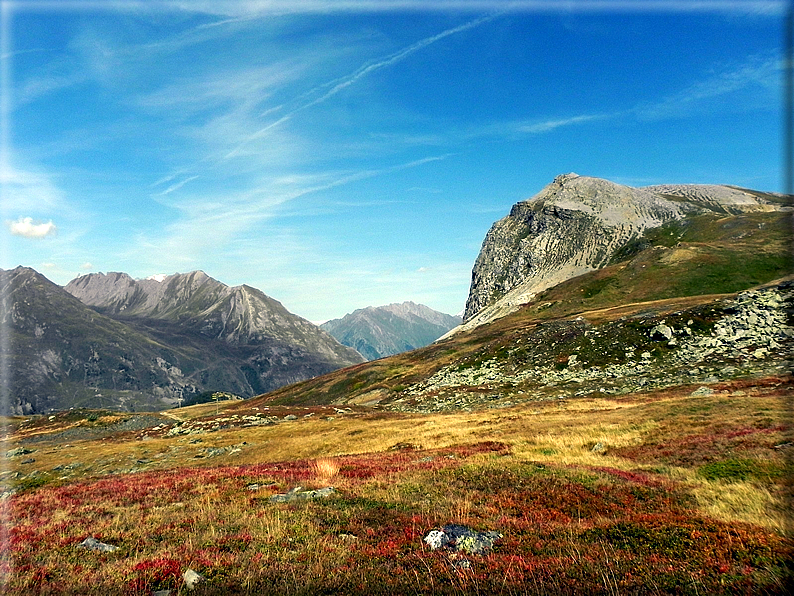 foto Monte Belvedere